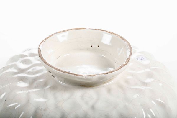 Coppa<BR>Faenza, ultimo quarto del XVI secolo  - Asta Maioliche e Porcellane - Associazione Nazionale - Case d'Asta italiane