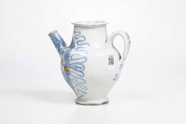 Brocca<BR>Deruta, 1676  - Asta Maioliche e Porcellane - Associazione Nazionale - Case d'Asta italiane