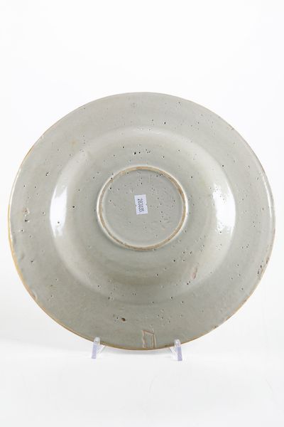 Piatto<BR>Castelli, Francesco Grue, 1650-1660<BR>  - Asta Maioliche e Porcellane - Associazione Nazionale - Case d'Asta italiane