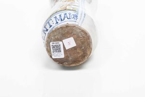 Albarello<BR>Napoli, datato 1700<BR>  - Asta Maioliche e Porcellane - Associazione Nazionale - Case d'Asta italiane