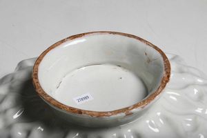 Coppa<BR>Faenza, seconda met del XVI secolo<BR>  - Asta Maioliche e Porcellane - Associazione Nazionale - Case d'Asta italiane