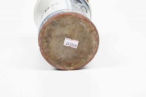 Albarello<BR>Napoli, 1793  - Asta Maioliche e Porcellane - Associazione Nazionale - Case d'Asta italiane