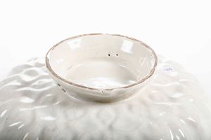 Coppa<BR>Faenza, ultimo quarto del XVI secolo  - Asta Maioliche e Porcellane - Associazione Nazionale - Case d'Asta italiane