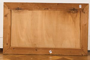 Pannello decorativo <BR>Albisola, Dario Ravano (1876-1961), verso la met del XX secolo  - Asta Maioliche e Porcellane - Associazione Nazionale - Case d'Asta italiane