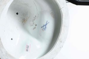 Gruppo<BR>Meissen, inizi del XX secolo<BR><BR>  - Asta Maioliche e Porcellane - Associazione Nazionale - Case d'Asta italiane