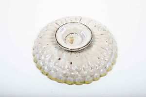 Coppa<BR>Deruta, prima met del XVII secolo<BR>  - Asta Maioliche e Porcellane - Associazione Nazionale - Case d'Asta italiane