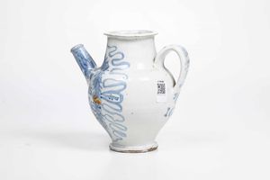 Brocca<BR>Deruta, 1676  - Asta Maioliche e Porcellane - Associazione Nazionale - Case d'Asta italiane