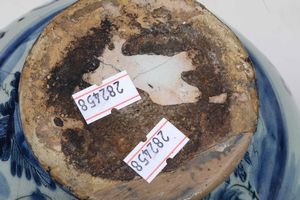 Orciolo<BR>Savona, XVIII secolo<BR>  - Asta Maioliche e Porcellane - Associazione Nazionale - Case d'Asta italiane