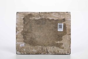 Mattonella <BR>Castelli, Liborio Grue (1702-dopo il 1776)<BR>  - Asta Maioliche e Porcellane - Associazione Nazionale - Case d'Asta italiane