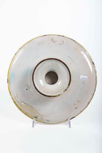 Coppa<BR>Urbino, officina dei Patanazzi, ultimo quarto del XVI secolo  - Asta Maioliche e Porcellane - Associazione Nazionale - Case d'Asta italiane