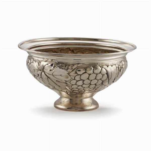 COPPA, SEC: XX  - Asta ASTA A TEMPO | ARGENTI ITALIANI ED EUROPEI - Associazione Nazionale - Case d'Asta italiane