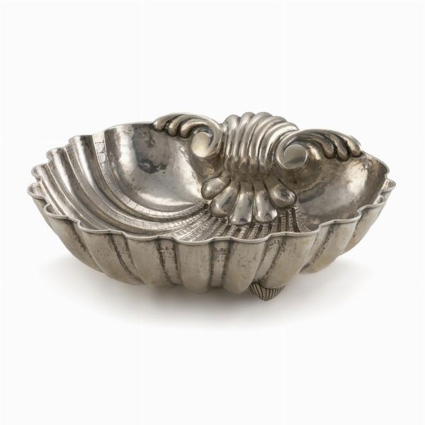 CENTROTAVOLA, SECOLO XX, ARGENTIERE MISSAGLIA  - Asta ASTA A TEMPO | ARGENTI ITALIANI ED EUROPEI - Associazione Nazionale - Case d'Asta italiane