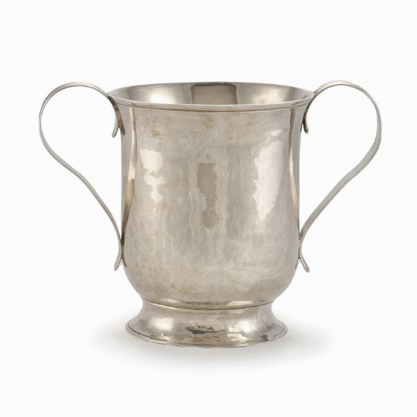 BOCCALE BIANSATO, LONDRA, 1788,  ARGENTIERE HENRY BAILEY  - Asta ASTA A TEMPO | ARGENTI ITALIANI ED EUROPEI - Associazione Nazionale - Case d'Asta italiane