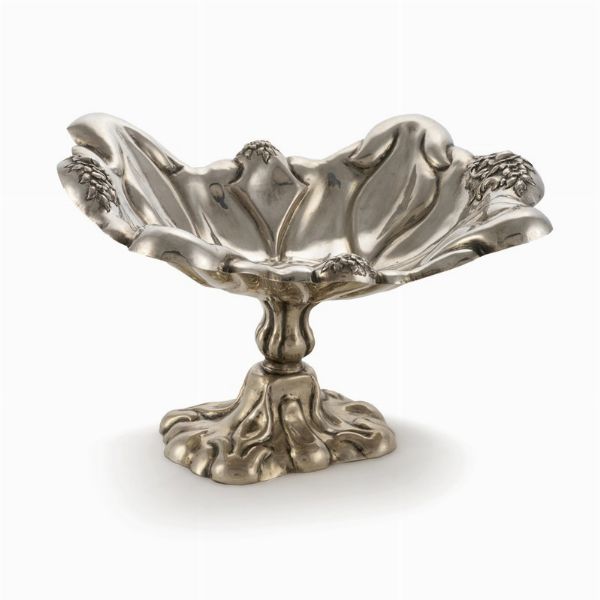 ALZATA, VIENNA, 1890 CIRCA, ARGENTIERE REINER  - Asta ASTA A TEMPO | ARGENTI ITALIANI ED EUROPEI - Associazione Nazionale - Case d'Asta italiane