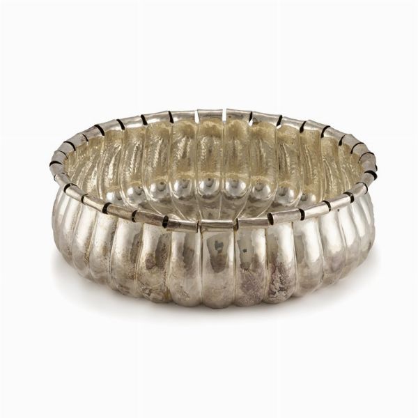 FEDERICO BUCCELLATI, COPPA, SECOLO XX  - Asta ASTA A TEMPO | ARGENTI ITALIANI ED EUROPEI - Associazione Nazionale - Case d'Asta italiane