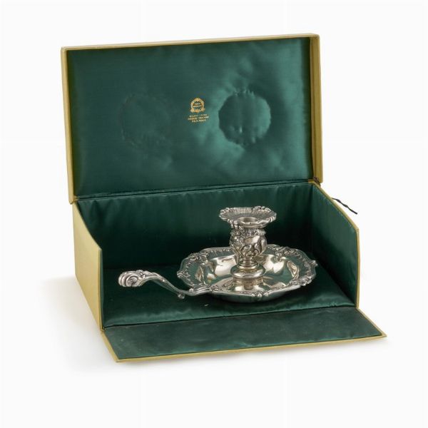 MARIO BUCCELLATI, BUGIA, SECOLO XX  - Asta ASTA A TEMPO | ARGENTI ITALIANI ED EUROPEI - Associazione Nazionale - Case d'Asta italiane