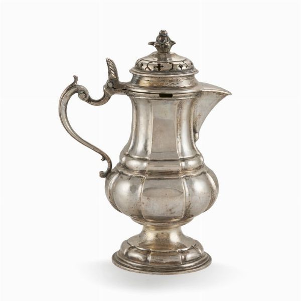 PICCOLO VERSATOIO, VIENNA, 1735  - Asta ASTA A TEMPO | ARGENTI ITALIANI ED EUROPEI - Associazione Nazionale - Case d'Asta italiane