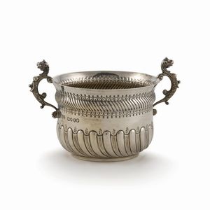 ALZATA, VIENNA, 1890 CIRCA, ARGENTIERE REINER  - Asta ASTA A TEMPO | ARGENTI ITALIANI ED EUROPEI - Associazione Nazionale - Case d'Asta italiane