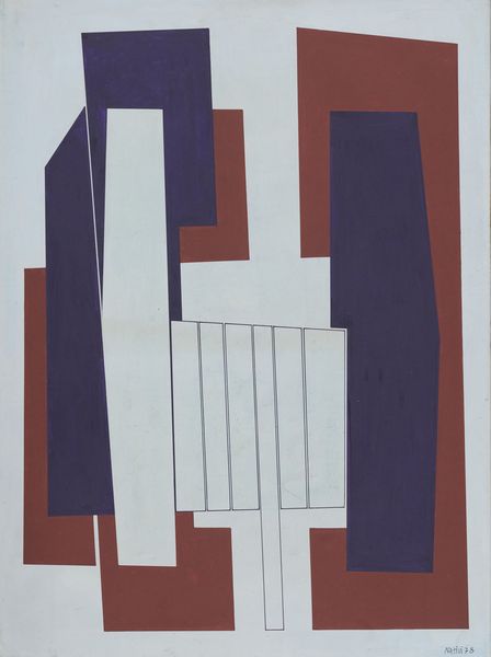 Gualtiero Nativi : Il colloquio  - Asta Arte Moderna e Contemporanea - Associazione Nazionale - Case d'Asta italiane