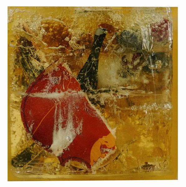 Arman : Senza titolo  - Asta Arte Moderna e Contemporanea - Associazione Nazionale - Case d'Asta italiane