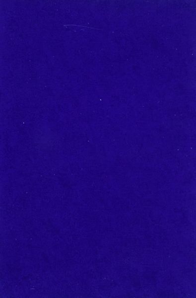 Alfonso Fratteggiani Bianchi : Blu 23070  - Asta Arte Moderna e Contemporanea - Associazione Nazionale - Case d'Asta italiane