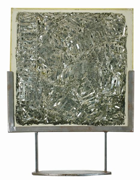 Arman : Senza titolo  - Asta Arte Moderna e Contemporanea - Associazione Nazionale - Case d'Asta italiane