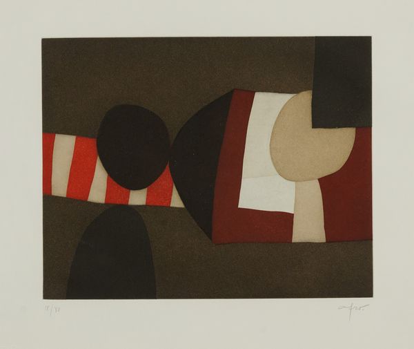 AFRO BASALDELLA : L'invitation au voyage (B)  - Asta Arte Moderna e Contemporanea - Associazione Nazionale - Case d'Asta italiane