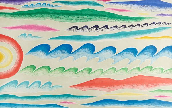 PIERO DORAZIO : Senza titolo  - Asta Arte Moderna e Contemporanea - Associazione Nazionale - Case d'Asta italiane