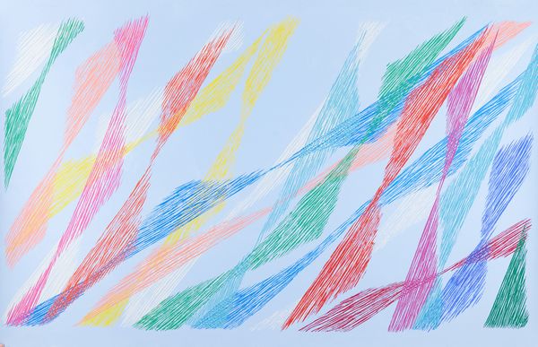 PIERO DORAZIO : Senza titolo  - Asta Arte Moderna e Contemporanea - Associazione Nazionale - Case d'Asta italiane