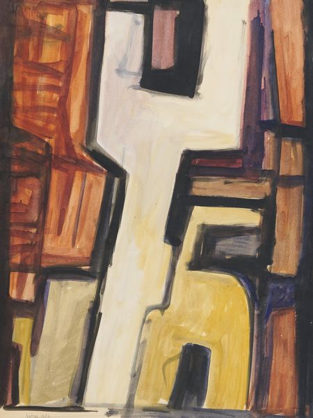 Gualtiero Nativi : Senza titolo  - Asta Arte Moderna e Contemporanea - Associazione Nazionale - Case d'Asta italiane