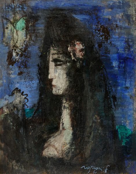 Franco Rognoni : Spagnola  - Asta Arte Moderna e Contemporanea - Associazione Nazionale - Case d'Asta italiane