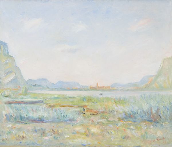 Francesco De Rocchi : L'Adda a Maggianico  - Asta Arte Moderna e Contemporanea - Associazione Nazionale - Case d'Asta italiane