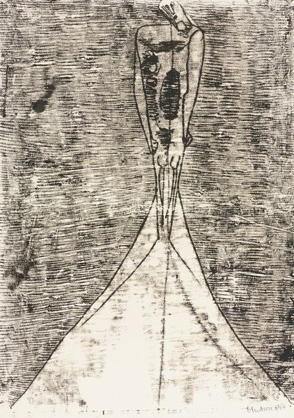 Venturino Venturi : Senza titolo  - Asta Arte Moderna e Contemporanea - Associazione Nazionale - Case d'Asta italiane