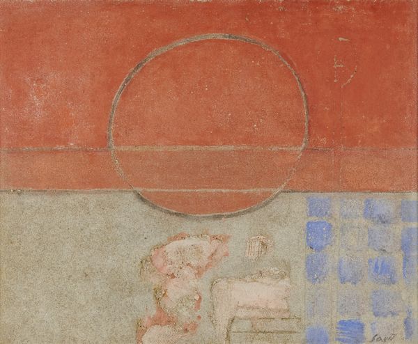 BRUNO SAETTI : Muro  - Asta Arte Moderna e Contemporanea - Associazione Nazionale - Case d'Asta italiane