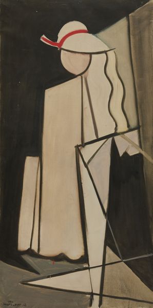 IDEO PANTALEONI : Senza titolo  - Asta Arte Moderna e Contemporanea - Associazione Nazionale - Case d'Asta italiane