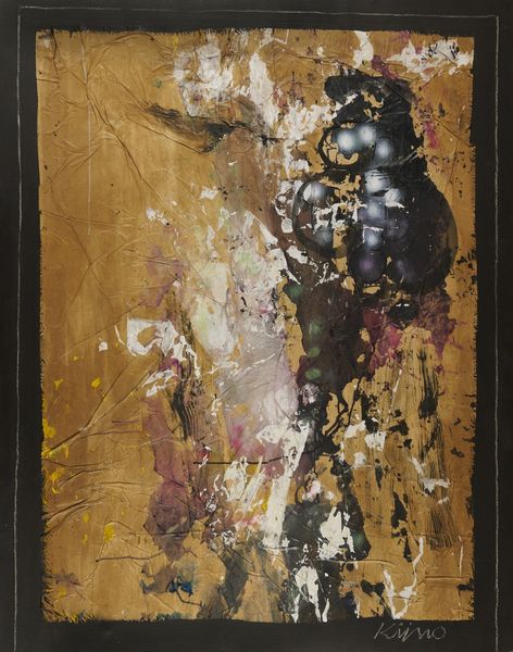 Kijno Ladislas : Senza titolo  - Asta Arte Moderna e Contemporanea - Associazione Nazionale - Case d'Asta italiane