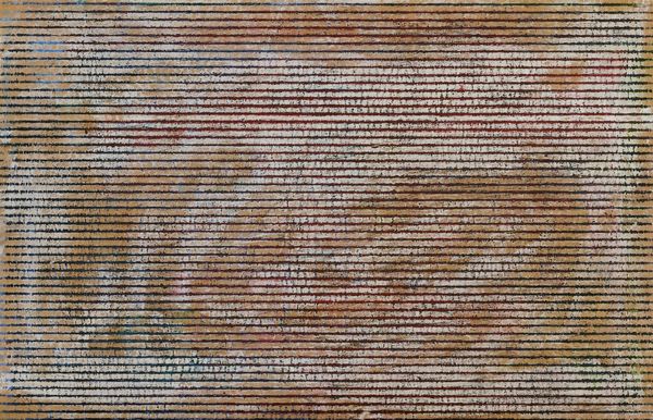 PAOLO MASI : Senza titolo  - Asta Arte Moderna e Contemporanea - Associazione Nazionale - Case d'Asta italiane