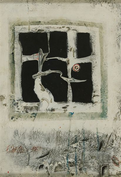 LUCIO DEL PEZZO : Senza titolo  - Asta Arte Moderna e Contemporanea - Associazione Nazionale - Case d'Asta italiane