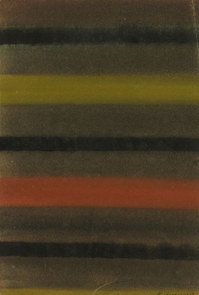 BICE LAZZARI : Senza titolo  - Asta Arte Moderna e Contemporanea - Associazione Nazionale - Case d'Asta italiane