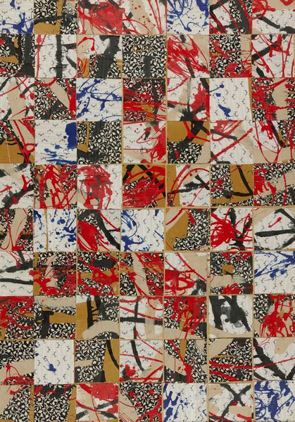 REMO BIANCO : Collage  - Asta Arte Moderna e Contemporanea - Associazione Nazionale - Case d'Asta italiane