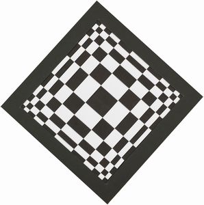 EDOARDO LANDI - Strutturazione ortogonale