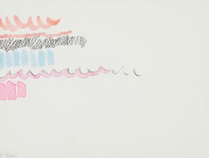 GIORGIO GRIFFA - Senza titolo