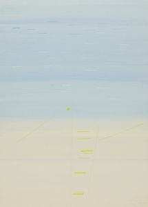 VALENTINO VAGO - Senza titolo