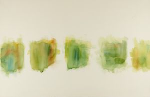 Mario Nigro - Senza titolo