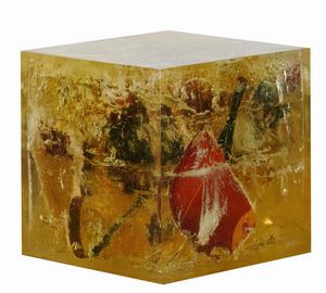 Arman : Senza titolo  - Asta Arte Moderna e Contemporanea - Associazione Nazionale - Case d'Asta italiane