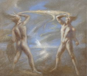 OMAR GALLIANI - I bagliori del vello