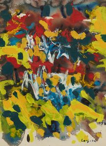 ANTONIO CORPORA - Senza titolo