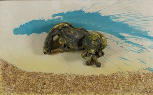 Agenore Fabbri - Senza titolo