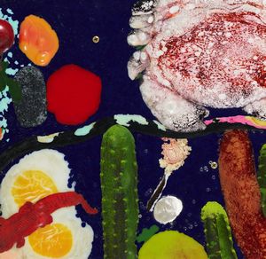 OMAR RONDA - Genetic Fusion