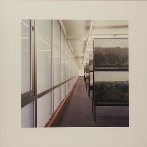 Candida Höfer - Voralberg naturschau dornbirn 1